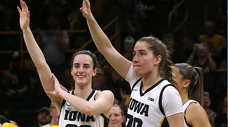 Iowa Coach Spills Secrets on Caitlin Clark, Kate Martin & Other Hawkeyes’ Bond