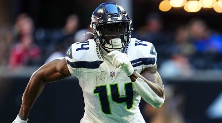 DK Metcalf Trade Rumors: Steelers Checked in on Seahawks Star at 2024 NFL Deadline