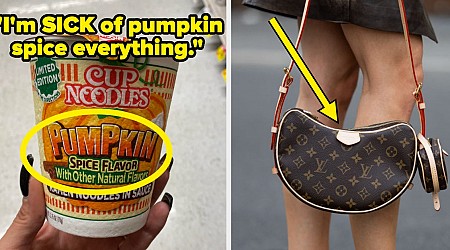 19 Things That Were Absolutely "Ruined" When They Became Too Popular