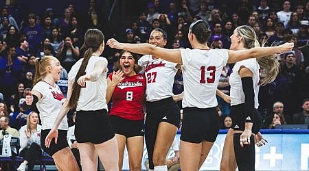 Helping Teams Set Records, Nebraska Volleyball’s Huge Impact Gains Wholesome Tribute by a Local Coach