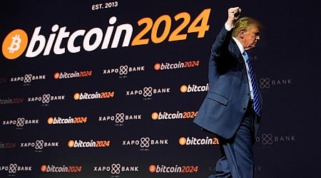 Wie Trump den Bitcoin lieben lernte