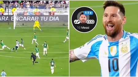 Lionel Messi Produces Masterclass as Argentina Thrash Bolivia 6-0