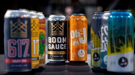 Lord Hobo merges with Maine’s Lone Pine Brewing