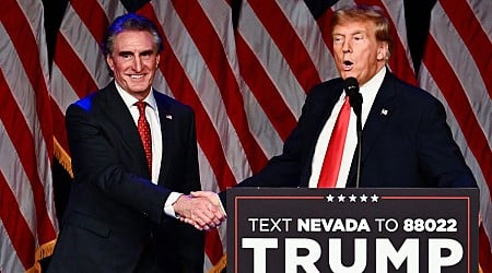 Donald Trump picks Doug Burgum for interior secretary