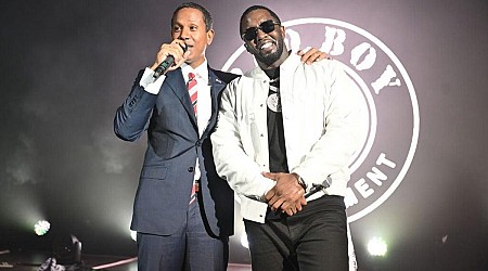 Diddy, Shyne’s Relationship Before and After the 1999 Nightclub Shooting