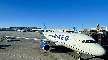 United Airlines Kicks Off Its Largest Winter Schedule Ever