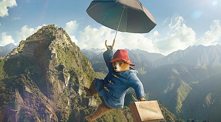 'Paddington in Peru' Breaks Box Office Records in U.K.