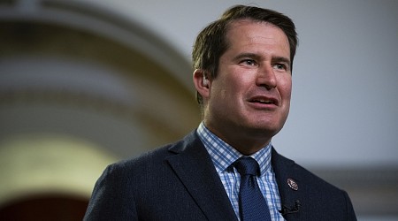 Seth Moulton Says Dems Proving His Point After Backlash to Trans Comments