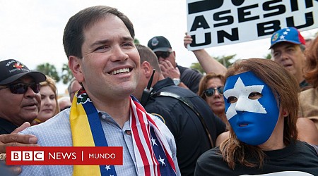 Qué puede suponer para América Latina que Trump nombre secretario de Estado a Marco Rubio, un "halcón" contra los gobiernos de Venezuela, Cuba y Nicaragua