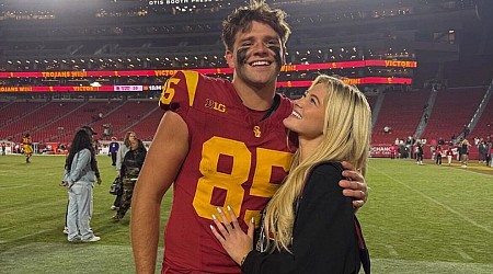 Who Was Rylee Arnold Dating Before USC Football Boyfriend Walker Lyons?