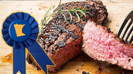 The Best Steakhouse Chain In The US - Find It Now In Minnesota