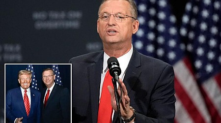 Trump picks ex-Georgia congressman Doug Collins for Veterans Affairs secretary