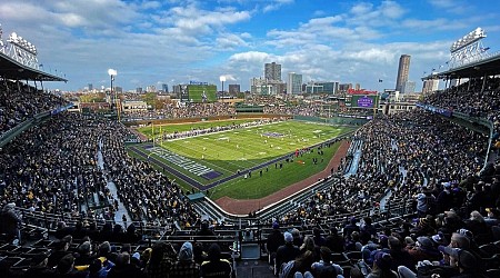 Ohio State vs. Northwestern odds, prediction: 2024 college football at Wrigley Field picks from proven model