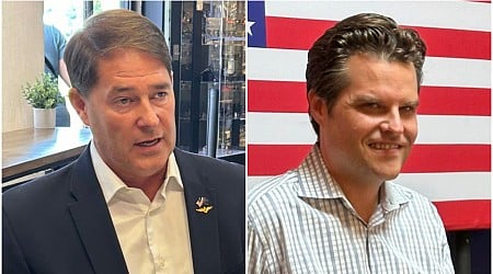 Aaron Dimmock mulls over run for Matt Gaetz's Florida House seat