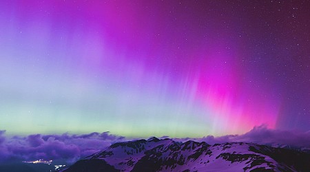 Aurora Borealis Might Appear In These States Friday Night