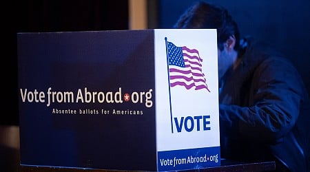 Advocates for overseas Americans push back against GOP suits against absentee votes