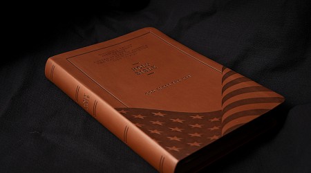 Oklahoma Appears to Introduce Trump Bibles into Classrooms Across the State