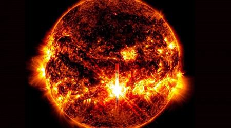 Solar Maximum Is Officially Here: Brace for More Stormy Space Weather and Epic Auroras