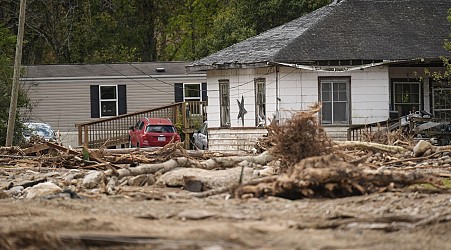 North Carolina government calculates Hurricane Helene damages, needs at least $53B