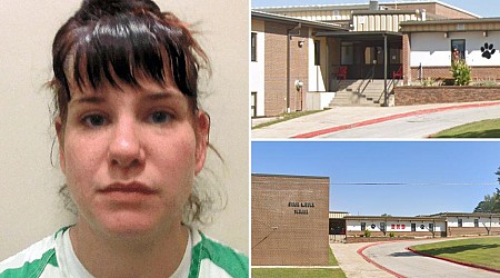 Missouri teacher gave students money, pot, booze for sex