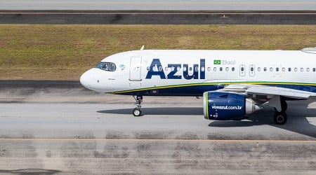 Brazil's Azul Reports All-Time Record $260 Million Revenue In Q3