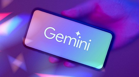 The iPhone Gets a Standalone Google Gemini App