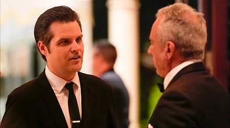 Is Matt Gaetz ‘an accomplished attorney’? Digging into Trump AG pick’s record as a Florida lawyer