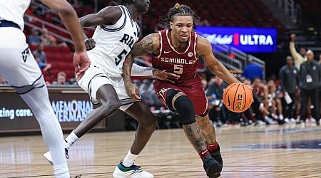 Florida State vs. Florida odds, score prediction: 2024 college basketball picks, Nov. 15 best bets from model