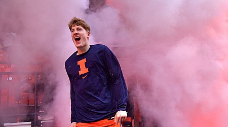 Meet the Illinois basketball freshmen duo who are already potential first-round NBA picks