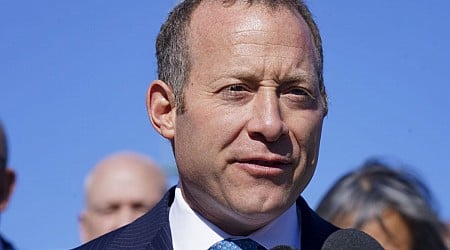 Rep. Josh Gottheimer announces bid to succeed Phil Murphy as N.J. governor