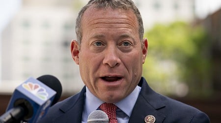 Gottheimer announces bid for New Jersey governor in 2025