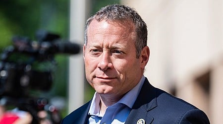 Rep. Josh Gottheimer jumps into 2025 race for New Jersey governor