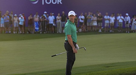 McIlroy colidera en Dubai en busca de un récord de Ballesteros