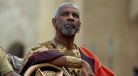 Denzel Washington estalla por un beso gay eliminado en ‘Gladiator 2’: «Se han vuelto unos cobardes»