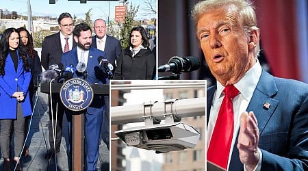 House Republicans pledge full court press against NYC congestion pricing — as they wait to see if Trump fulfills vow to ‘TERMINATE’ tolls