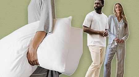 Shop exclusive Black Friday deals on Cozy Earth sheets, pajamas, more