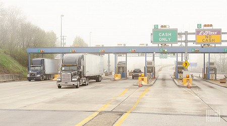 Trucking Association of New York blasts revived NYC traffic tolls plan