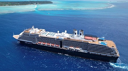 Here’s how to win a 4-month cruise worth more than $44,000