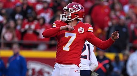 Sources: Chiefs' Butker to IR with knee injury