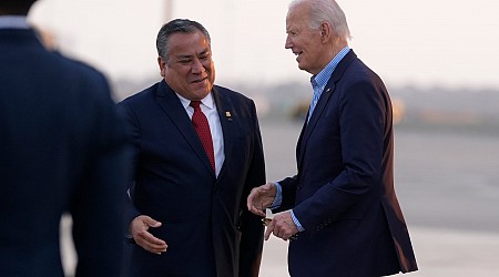 Biden meets South Korean, Japanese leaders amid North Korea concerns