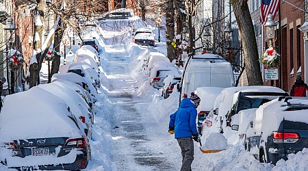 When will it snow in Massachusetts? And how much will we get?