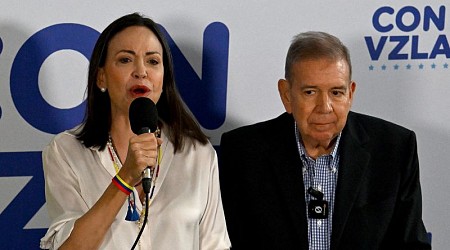 Machado y González denuncian el fallecimiento en prisión de Jesús Manuel Martínez Medina, miembro del partido Vente Venezuela y testigo de la oposición de las elecciones del 28 de julio