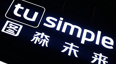 Former TuSimple co-founder urges courts to block asset transfer to China