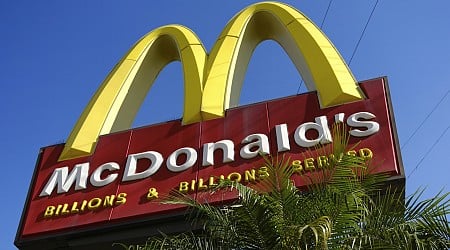 McDonald's tops list as California's favorite fast-food restaurant; In-N-Out gets bumped down