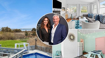 Kelly Dodd and Rick Leventhal sell NY beach house for $1.16M