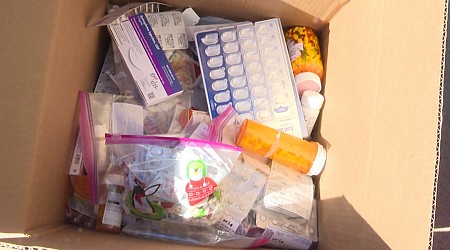 Wisconsin again named #1 in Drug Take Back Day efforts