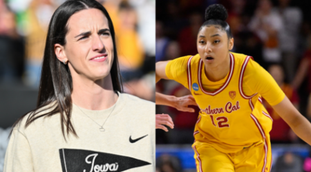 Caitlin Clark Fans Trigger Juju Watkins Debate as USC Star Breaks NCAA Icon’s 1000-Point Record