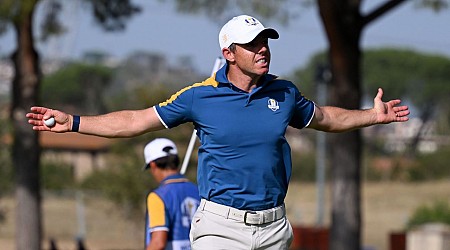 Rory: Ryder Cup pay would 'change the dynamic'