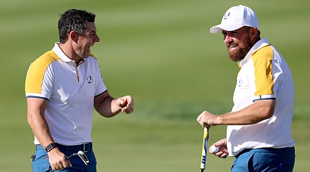 Rory McIlroy And Shane Lowry Comments Show Why Team USA Keeps Losing Ryder Cup