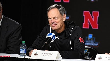 Once Unimpressed, Nebraska Volleyball Coach John Cook Left in Awe of Huskers’ Recent 2025 Signing: “Fierce Competitor”